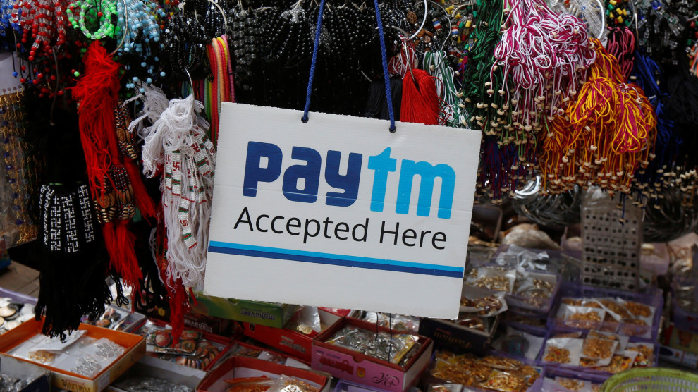 Индийский финтех-стартап Paytm привлек $1 млрд 